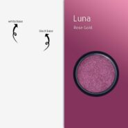 کروم رزگلد Luna