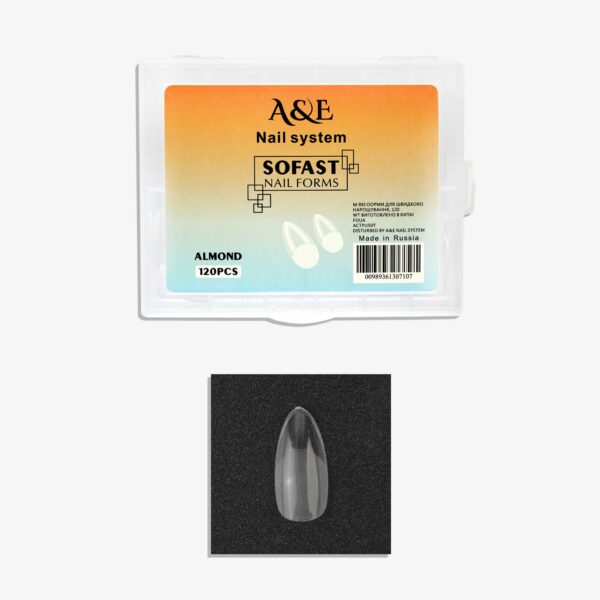 gelx a&e almond