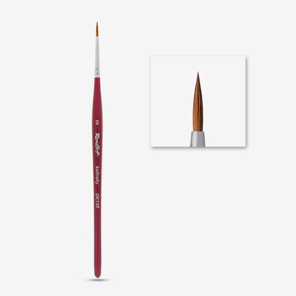 قلم طراحی ابرنگی roubloff dk13r