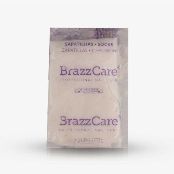 پاپوش کراتین BRAZZCARE