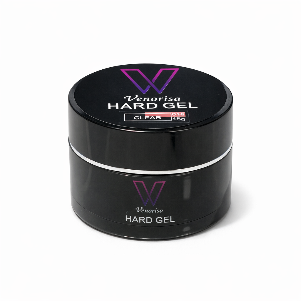 بیلدر ژل 15 میل hard clear venorisa