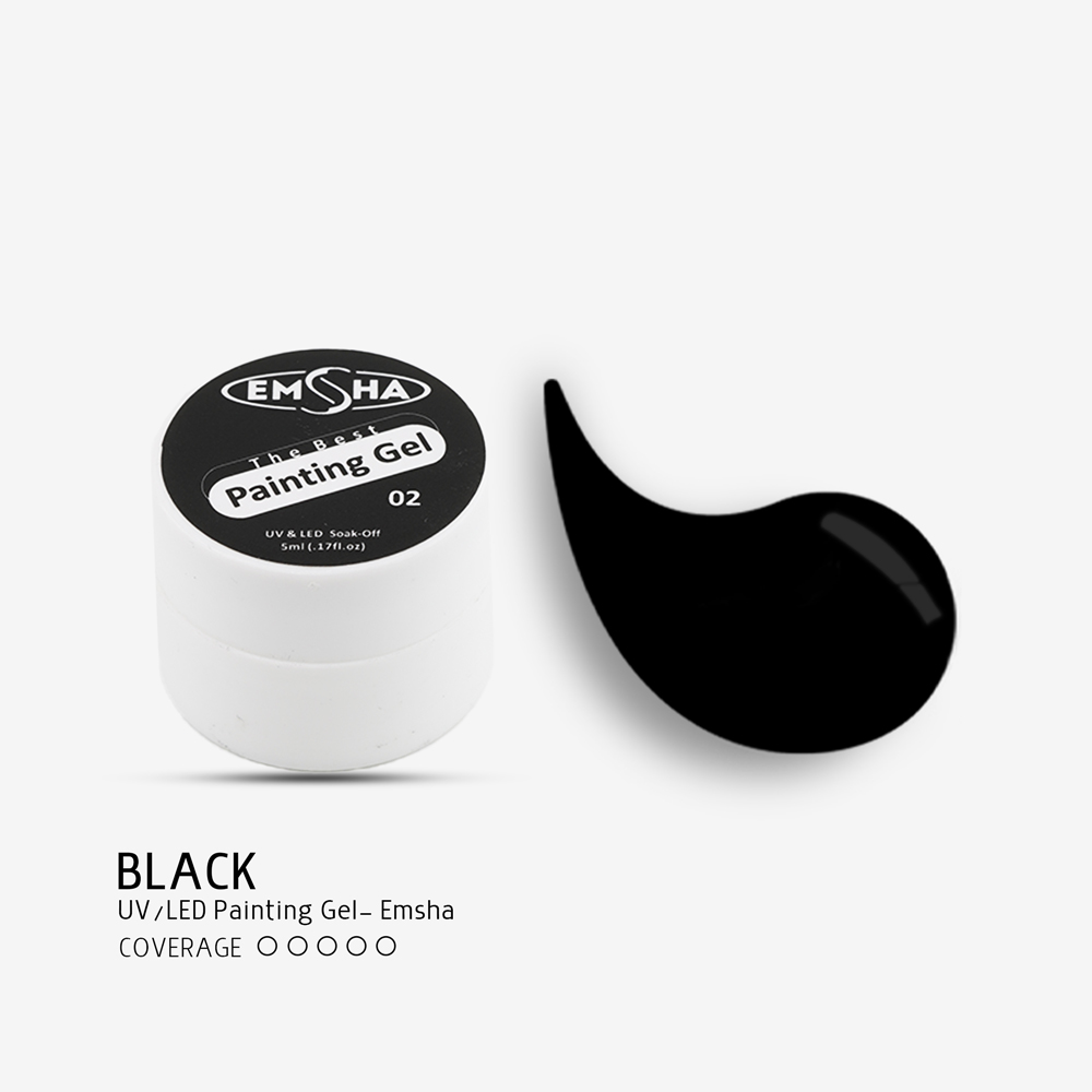 ژل طراحی emsha