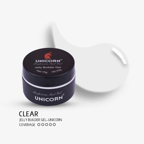 بیلدر ژل 15 میل jelli unicorn