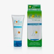 کرم پدیکور polka
