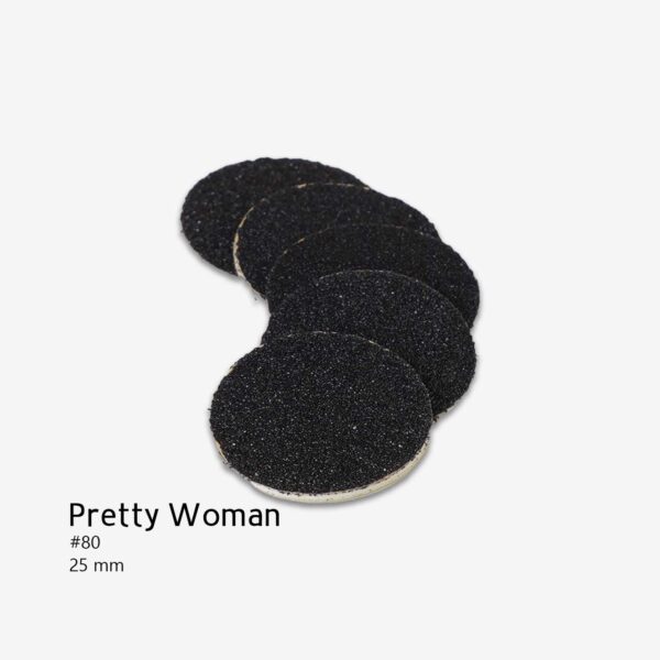 یدک دیسک پدیکور pertty woman