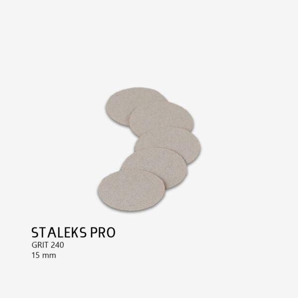 یدک دیسک پدیکور staleks 240