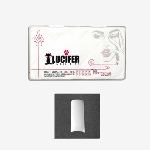 تیپ 500 عددی 1-10 LUCIFER