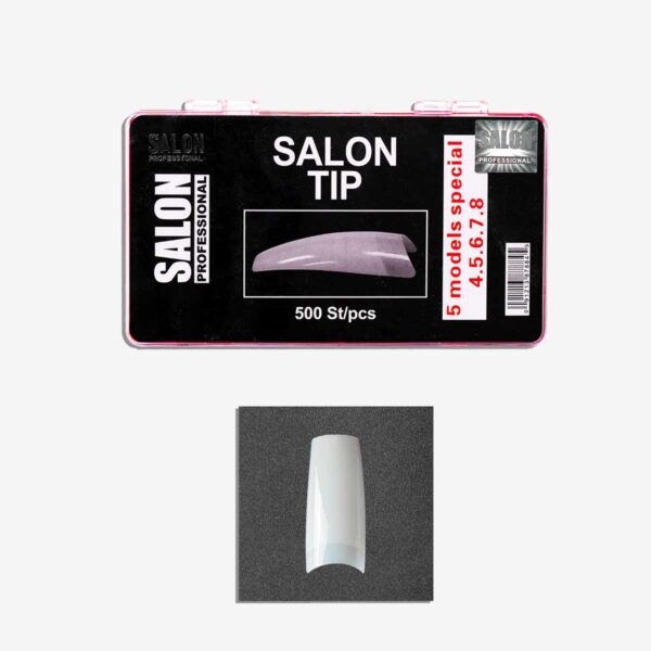تیپ 500 عددی 4-8 SALON