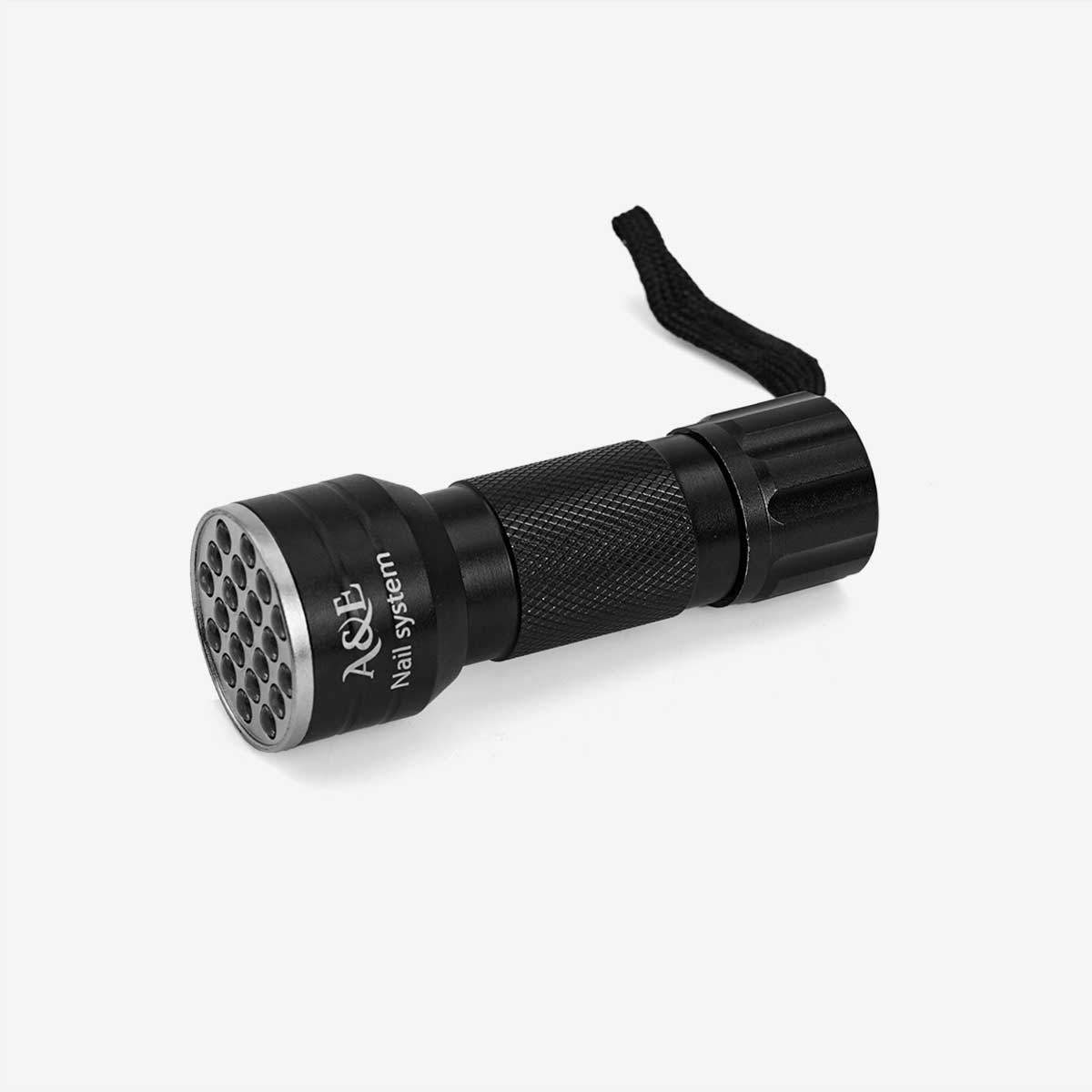 یووی چراغ قوه ای a&e