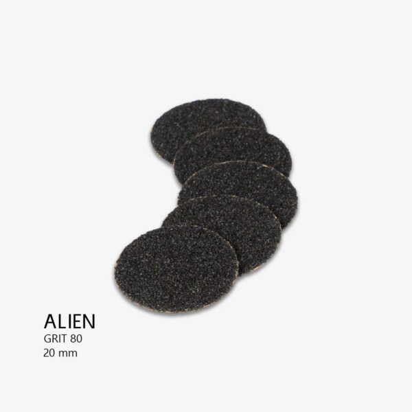 یدک دیسک پدیکور Alien