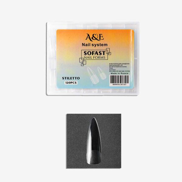 gelx a&e stiletto