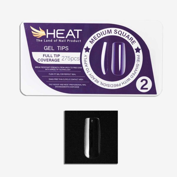 gelx heat 2