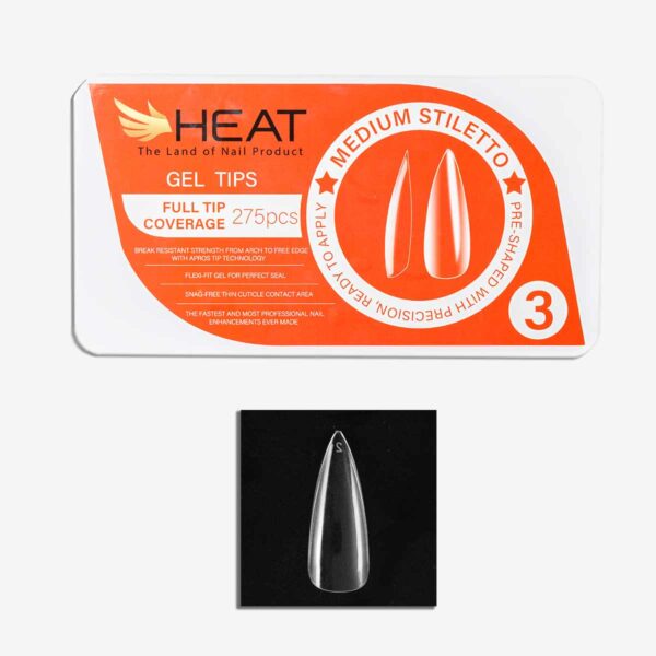 gelx heat 3