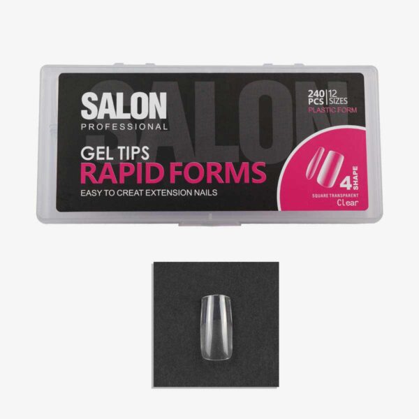 Gelx salon 240 shape 4