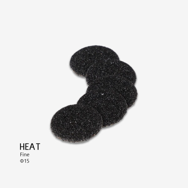 یدک دیسک پدیکور heat 15