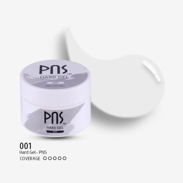 بیلدر ژل 30میل HARD PNS BGH1