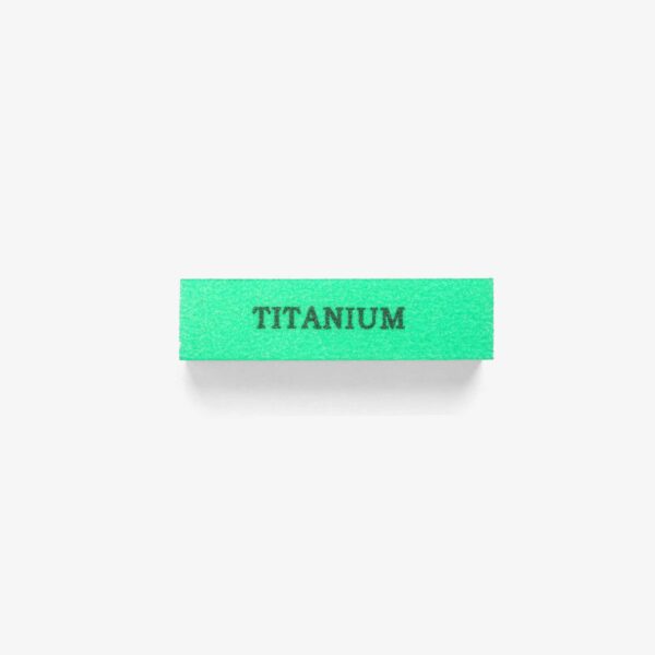 بافر Titanium