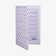البوم 157عددی CNC Anisa سفید طرح مشکی lv