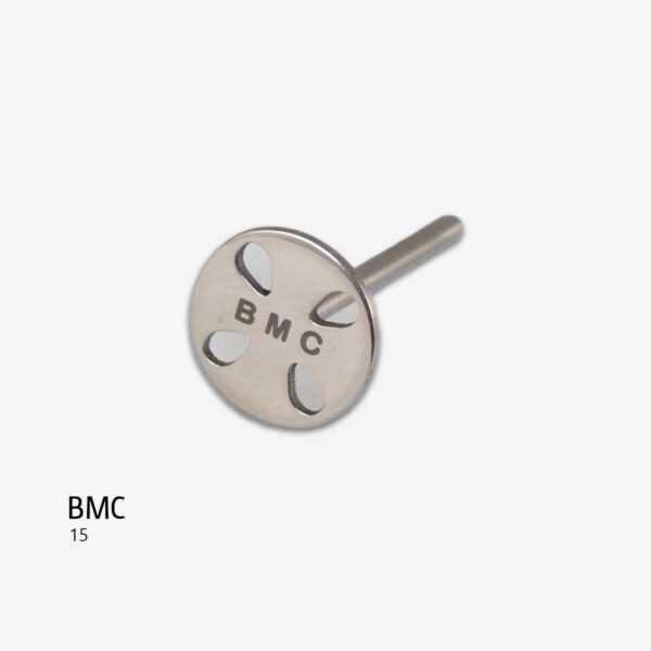 دیسک پدیکور BMC