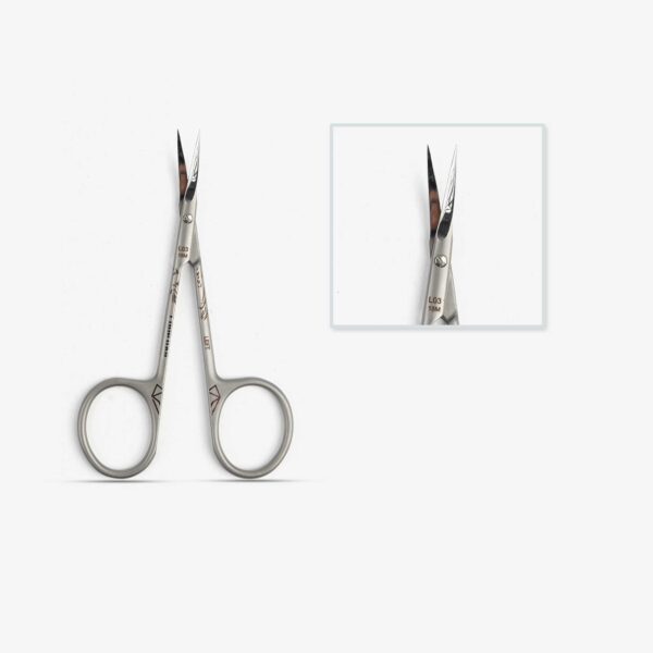 قیچی مانیکوز چپ دست LOUP NAIL L03