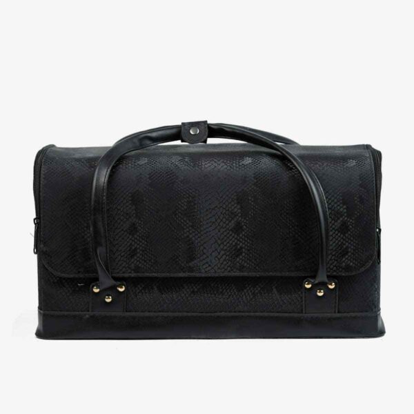 کیف ابزار چرمی بدون جیب کد 12