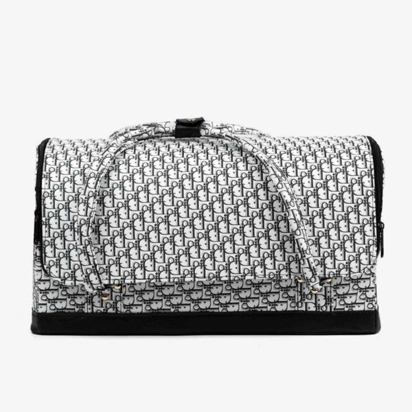 کیف ابزار چرمی بدون جیب کد 8