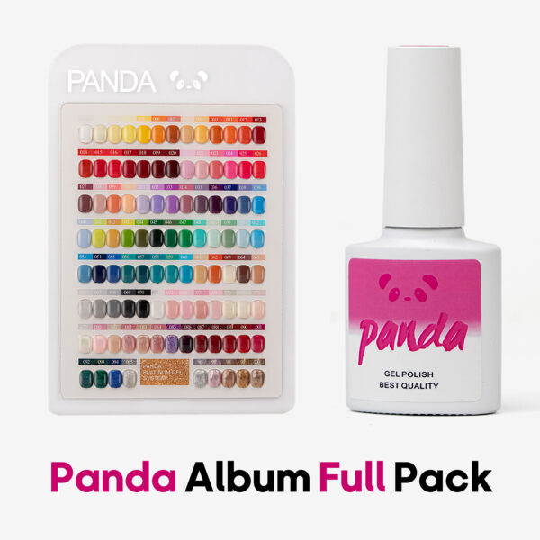 پک لاکژل پاندا panda