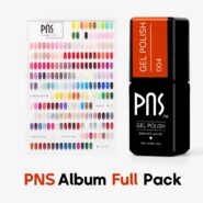 پک لاک ژل PNS