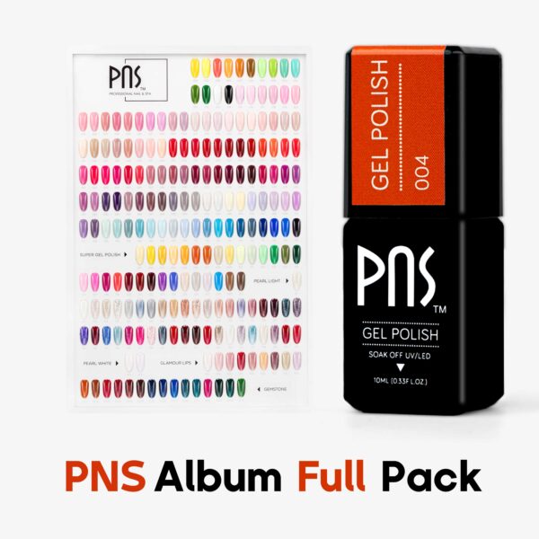 پک لاک ژل PNS