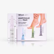 ویال اوره Feet Calm