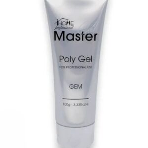 پالی ژل 100g master